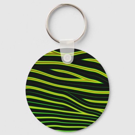 Porte-clés Sable Alien (Recto)