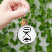 Porte-clés Sablier (Main)