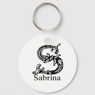 Porte-clés Sabrina