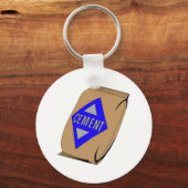 Porte-clés Sac de ciment (Recto)