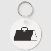 Porte-clés Sac médical (Verso)