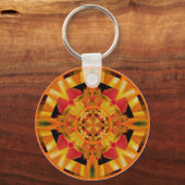 Porte-clés sacralchakramandala3 (Recto)