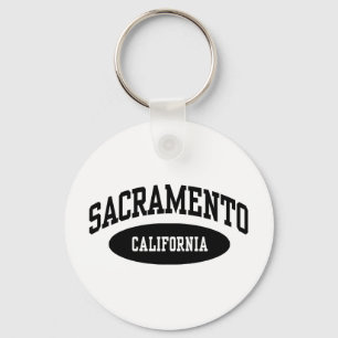 Porte-clés Sacramento