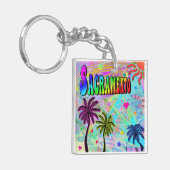 Porte-clés Sacramento Vivid Romance Porte - clé (Devant gauche)