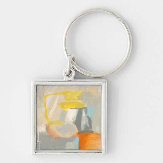 Porte-clés Sacré (Devant)