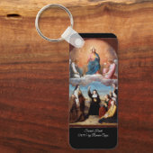 Porte-clés Sacré Coeur (Recto)