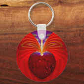 Porte-clés Sacré Coeur (Recto)