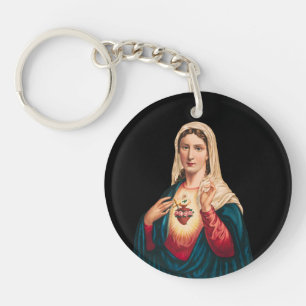 Porte-clés Sacré-Cœur de Marie