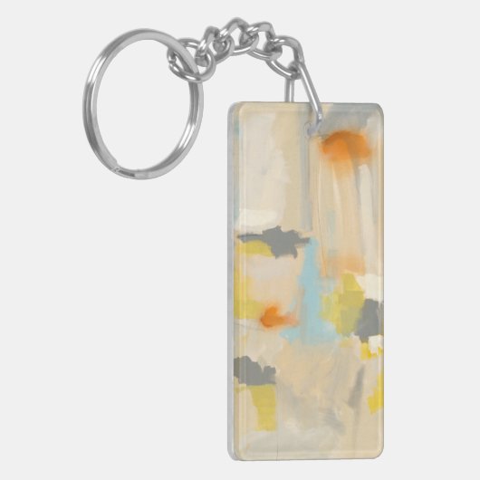 Porte-clés Sacré II (Devant gauche)