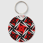 Porte-clés Sacred Winds - Red -  (Verso)