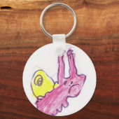 Porte-clés Sad Little Snail Porte - clé par Sadie (Recto)