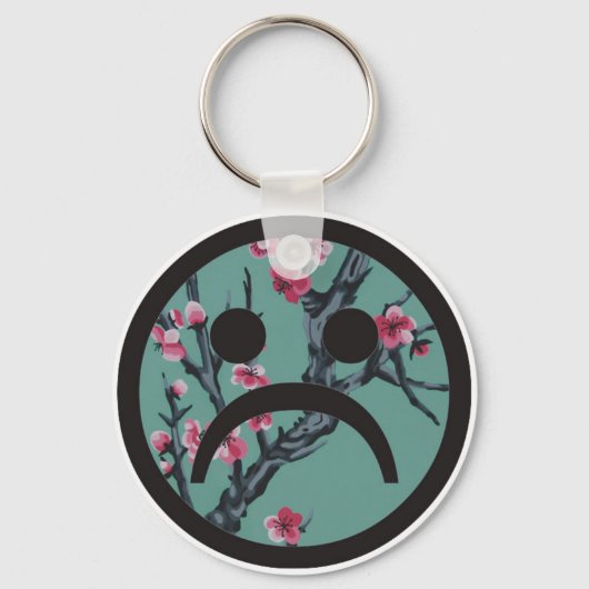 Porte-clés Sadboy (Recto)