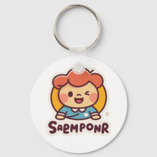 Porte-clés Saemponr