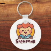 Porte-clés Saemponr (Recto)