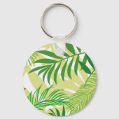 Porte-clés Safari Animaux sauvages un anniversaire (Verso)