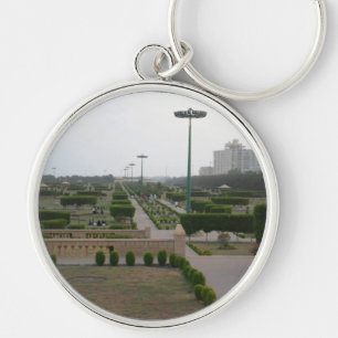 Porte-clés Safari vintage Hakuna Matata Park.jpg