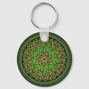 Porte-clés Sage Celtic Burst