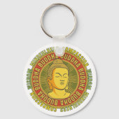 Porte-clés Sagesse Bouddha (Recto)