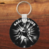 Porte-clés Sagittaire (Recto)