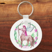 Porte-clés Sagittaire (Recto)