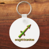 Porte-clés Sagittaire (Recto)