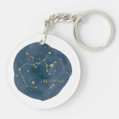 Porte-clés Sagittaire (Dos)