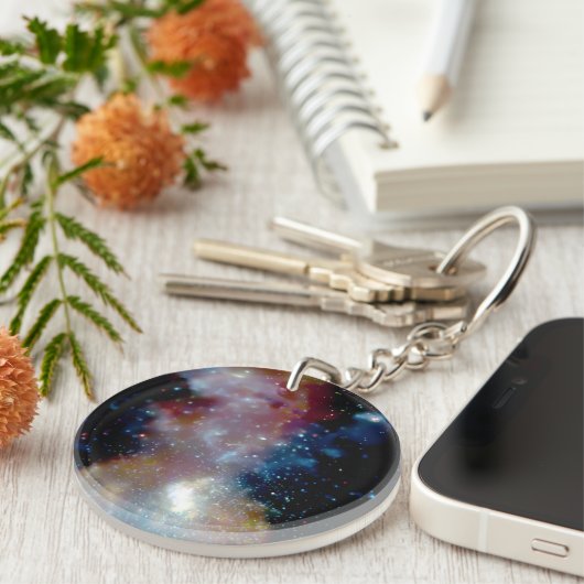 Porte-clés Sagittaire A (Devant droit)