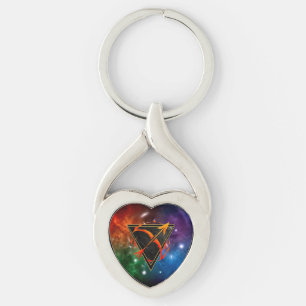 Porte-clés Sagittaire Zodiaque Cadeau Astrologie