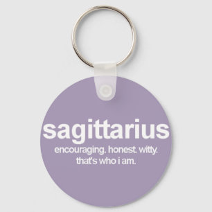 PORTE-CLÉS SAGITTARIUS