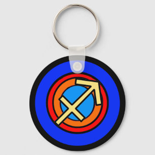 PORTE-CLÉS SAGITTARIUS