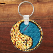 Porte-clés Sagittarius & Cheval d'eau (Verso)