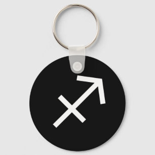 Porte-clés Sagittarius Symbol
