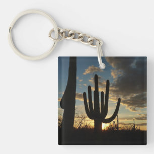 Porte-clés Saguaro Sunset II Arizona