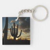 Porte-clés Saguaro Sunset II Arizona (Dos)