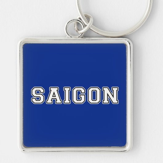 Porte-clés Saigon (Devant)