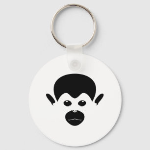 Porte-clés Saimiri Monkey