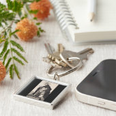 Porte-clés Saint Albert le Grand et saint Thomas d'Aquin (Côté)