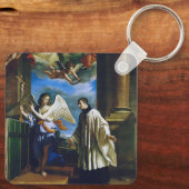 Porte-clés Saint Aloysius Gonzaga (Verso)