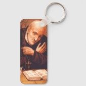 Porte-clés Saint Alphonse Liguori (Verso)