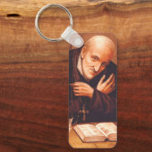 Porte-clés Saint Alphonse Liguori (Recto)