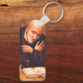 Porte-clés Saint Alphonse Liguori (Verso)