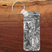 Porte-clés Saint Ambroise de Milan (Recto)