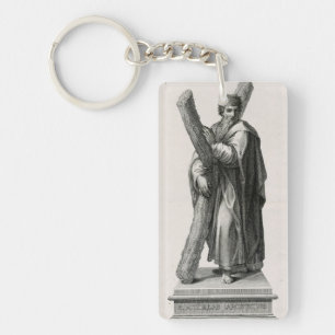 Porte-clés Saint André l'Apôtre Premier‑Appelé