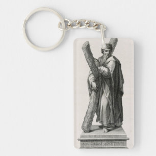 Porte-clés Saint André l'Apôtre Premier‑Appelé
