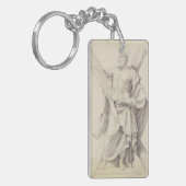Porte-clés Saint André l'apôtre, premier disciple (Devant gauche)