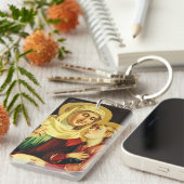 Porte-clés Saint Ann et Vierge Marie (Devant droit)