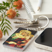 Porte-clés Saint Ann et Vierge Marie (Devant droit)