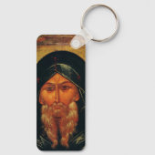 Porte-clés Saint Anthony of the Desert (Verso)