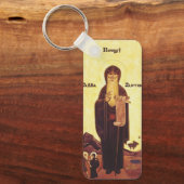 Porte-clés Saint Anthony the Great (Recto)