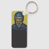 Porte-clés Saint Antoine d'Égypte (Verso)